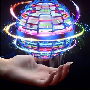 Gyrosphere Flying Spinner